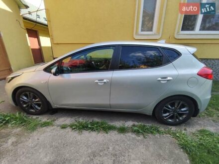 Сірий Кіа Сід, об'ємом двигуна 1.6 л та пробігом 241 тис. км за 10300 $, фото 1 на Automoto.ua
