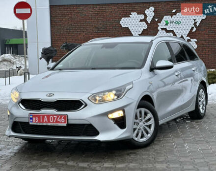 Сірий Кіа Сід, об'ємом двигуна 1.6 л та пробігом 253 тис. км за 12499 $, фото 1 на Automoto.ua