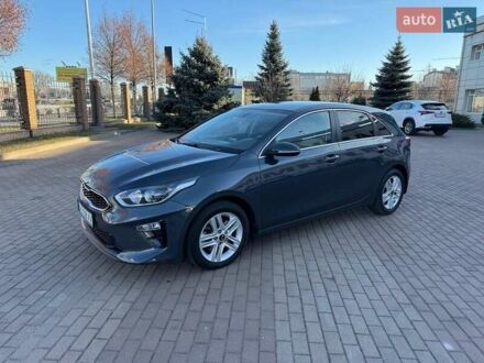 Киа Сид 2018 в Киеве на Automoto.ua Серый Киа Сид, объемом двигателя 1.59 л и пробегом 123 тыс. км за 14250 $, фото 1 на Automoto.ua