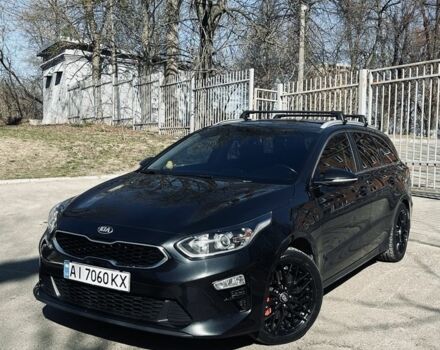 Серый Киа Сид, объемом двигателя 1.6 л и пробегом 146 тыс. км за 15200 $, фото 1 на Automoto.ua