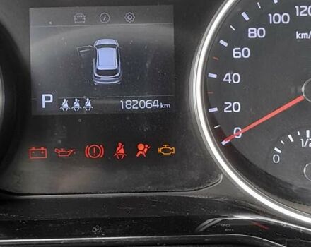 Серый Киа Сид, объемом двигателя 1.59 л и пробегом 189 тыс. км за 14100 $, фото 1 на Automoto.ua