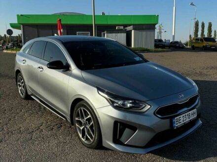 Киа Сид 2019 в Николаеве на Automoto.ua Серый Киа Сид, объемом двигателя 1.4 л и пробегом 85 тыс. км за 17500 $, фото 1 на Automoto.ua