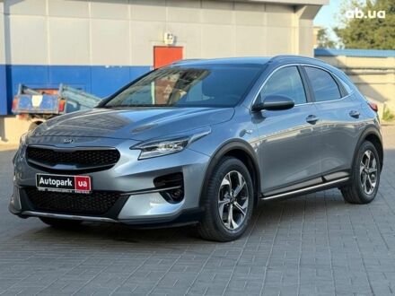 Киа Сид 2020 в Одессе на Automoto.ua Серый Киа Сид, объемом двигателя 1.4 л и пробегом 27 тыс. км за 19440 $, фото 1 на Automoto.ua