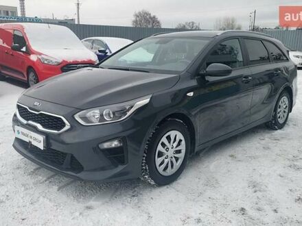 Сірий Кіа Сід, об'ємом двигуна 1.6 л та пробігом 208 тис. км за 12190 $, фото 1 на Automoto.ua