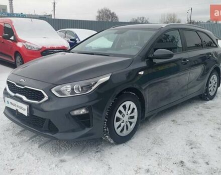 Сірий Кіа Сід, об'ємом двигуна 1.6 л та пробігом 208 тис. км за 12190 $, фото 1 на Automoto.ua
