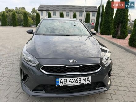 Сірий Кіа Сід, об'ємом двигуна 1.6 л та пробігом 171 тис. км за 15800 $, фото 1 на Automoto.ua