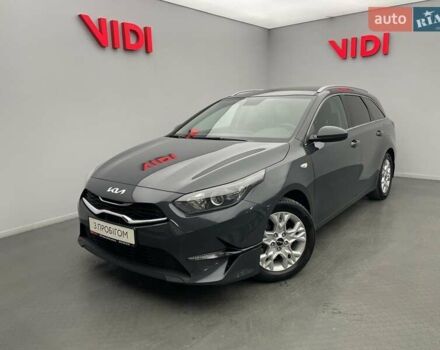 Серый Киа Сид, объемом двигателя 1.6 л и пробегом 70 тыс. км за 18896 $, фото 1 на Automoto.ua