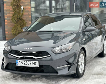 Серый Киа Сид, объемом двигателя 1.59 л и пробегом 17 тыс. км за 18200 $, фото 1 на Automoto.ua