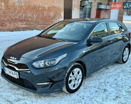 Серый Киа Сид, объемом двигателя 1.6 л и пробегом 33 тыс. км за 18900 $, фото 1 на Automoto.ua