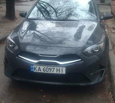 Серый Киа Сид, объемом двигателя 1.59 л и пробегом 15 тыс. км за 18500 $, фото 1 на Automoto.ua