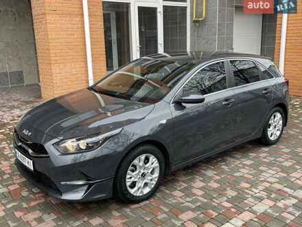 Сірий Кіа Сід, об'ємом двигуна 1.6 л та пробігом 15 тис. км за 18900 $, фото 1 на Automoto.ua