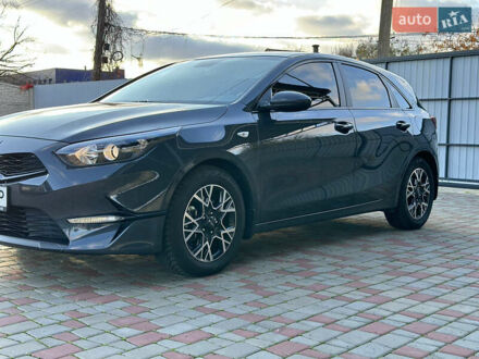 Сірий Кіа Сід, об'ємом двигуна 1.59 л та пробігом 29 тис. км за 18990 $, фото 1 на Automoto.ua