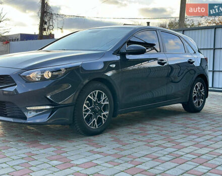 Сірий Кіа Сід, об'ємом двигуна 1.59 л та пробігом 29 тис. км за 18990 $, фото 1 на Automoto.ua