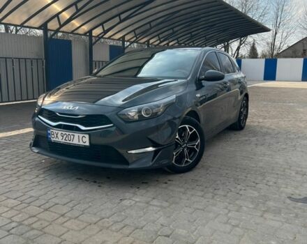 Серый Киа Сид, объемом двигателя 1.59 л и пробегом 25 тыс. км за 18200 $, фото 1 на Automoto.ua