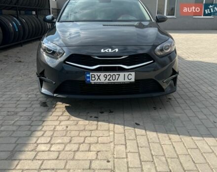 Серый Киа Сид, объемом двигателя 1.59 л и пробегом 25 тыс. км за 18300 $, фото 1 на Automoto.ua