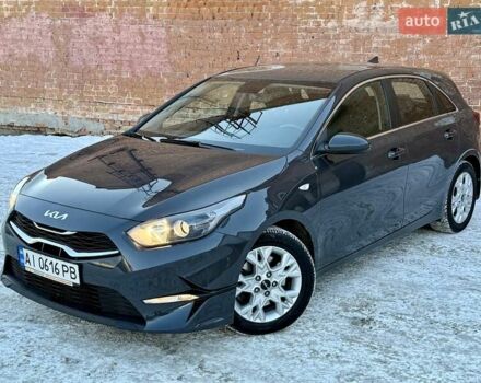 Сірий Кіа Сід, об'ємом двигуна 1.59 л та пробігом 33 тис. км за 18200 $, фото 1 на Automoto.ua