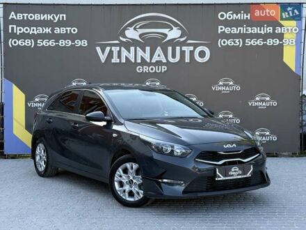 Киа Сид 2022 в Виннице на Automoto.ua Серый Киа Сид, объемом двигателя 1.59 л и пробегом 17 тыс. км за 18999 $, фото 1 на Automoto.ua