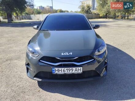 Киа Сид 2023 в Каменское - Днепродзержинск на Automoto.ua Серый Киа Сид, объемом двигателя 1.59 л и пробегом 27 тыс. км за 19000 $, фото 1 на Automoto.ua