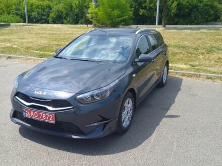 Сірий Кіа Сід, об'ємом двигуна 1.6 л та пробігом 25 тис. км за 18000 $, фото 1 на Automoto.ua
