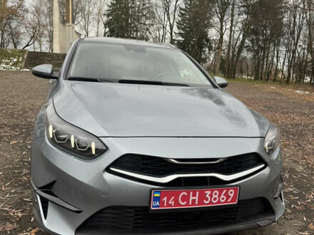Серый Киа Сид, объемом двигателя 1.5 л и пробегом 40 тыс. км за 16900 $, фото 1 на Automoto.ua