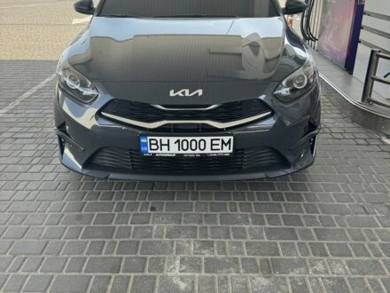 Киа Сид 2023 в Одессе на Automoto.ua Серый Киа Сид, объемом двигателя 1.6 л и пробегом 20 тыс. км за 18700 $, фото 1 на Automoto.ua