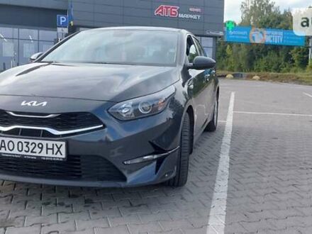 Серый Киа Сид, объемом двигателя 1.59 л и пробегом 28 тыс. км за 20000 $, фото 1 на Automoto.ua