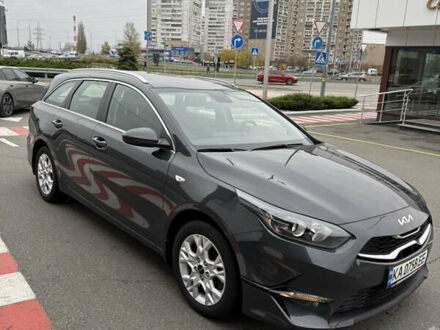 Серый Киа Сид, объемом двигателя 1.59 л и пробегом 29 тыс. км за 18200 $, фото 1 на Automoto.ua
