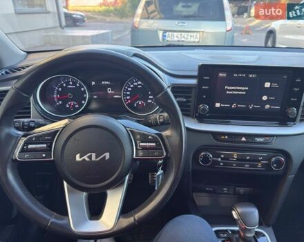 Серый Киа Сид, объемом двигателя 1.59 л и пробегом 20 тыс. км за 17770 $, фото 1 на Automoto.ua