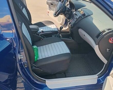 Синий Киа Сид, объемом двигателя 1.59 л и пробегом 295 тыс. км за 4900 $, фото 13 на Automoto.ua