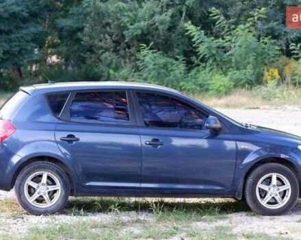 Синій Кіа Сід, об'ємом двигуна 1.6 л та пробігом 230 тис. км за 5999 $, фото 4 на Automoto.ua