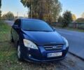 Синий Киа Сид, объемом двигателя 1.4 л и пробегом 184 тыс. км за 4705 $, фото 1 на Automoto.ua