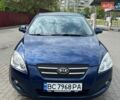 Синий Киа Сид, объемом двигателя 1.58 л и пробегом 289 тыс. км за 4400 $, фото 1 на Automoto.ua