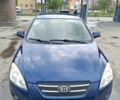 Синий Киа Сид, объемом двигателя 1.4 л и пробегом 179 тыс. км за 4200 $, фото 1 на Automoto.ua