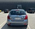 Синий Киа Сид, объемом двигателя 1.6 л и пробегом 290 тыс. км за 5200 $, фото 12 на Automoto.ua