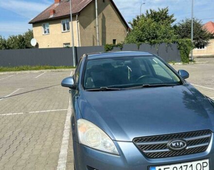 Синій Кіа Сід, об'ємом двигуна 1.6 л та пробігом 290 тис. км за 5200 $, фото 9 на Automoto.ua
