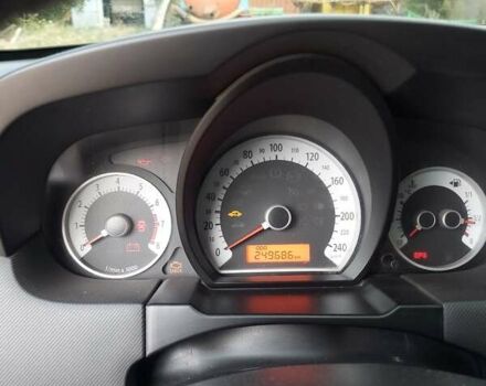 Синий Киа Сид, объемом двигателя 1.6 л и пробегом 250 тыс. км за 5200 $, фото 6 на Automoto.ua