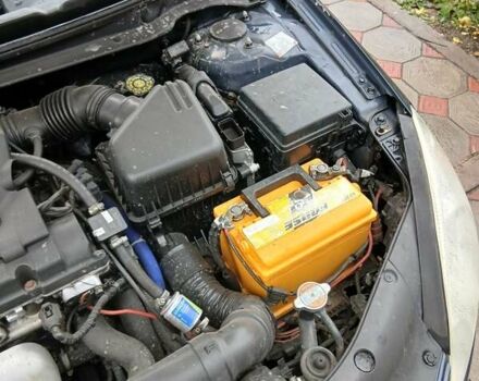 Синій Кіа Сід, об'ємом двигуна 2 л та пробігом 215 тис. км за 3850 $, фото 13 на Automoto.ua