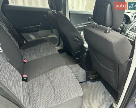 Синий Киа Сид, объемом двигателя 2 л и пробегом 203 тыс. км за 4000 $, фото 6 на Automoto.ua