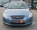 Киа Сид 2007 в Харькове на Automoto.ua Синий Киа Сид, объемом двигателя 1.6 л и пробегом 234 тыс. км за 6290 $, фото 1 на Automoto.ua