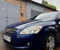 Синий Киа Сид, объемом двигателя 1.6 л и пробегом 270 тыс. км за 5500 $, фото 1 на Automoto.ua