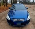 Синій Кіа Сід, об'ємом двигуна 2 л та пробігом 146 тис. км за 5999 $, фото 1 на Automoto.ua