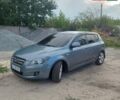 Синий Киа Сид, объемом двигателя 1.6 л и пробегом 250 тыс. км за 5200 $, фото 1 на Automoto.ua
