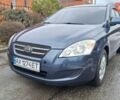 Синий Киа Сид, объемом двигателя 1.4 л и пробегом 117 тыс. км за 5750 $, фото 3 на Automoto.ua