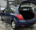 Синій Кіа Сід, об'ємом двигуна 1.6 л та пробігом 75 тис. км за 6100 $, фото 5 на Automoto.ua