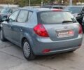 Киа Сид 2007 в Харькове на Automoto.ua Синий Киа Сид, объемом двигателя 1.6 л и пробегом 234 тыс. км за 6290 $, фото 10 на Automoto.ua