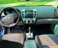 Синий Киа Сид, объемом двигателя 1.6 л и пробегом 187 тыс. км за 6555 $, фото 2 на Automoto.ua