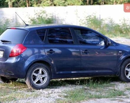 Синій Кіа Сід, об'ємом двигуна 1.6 л та пробігом 230 тис. км за 5999 $, фото 5 на Automoto.ua