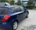 Синій Кіа Сід, об'ємом двигуна 1.61 л та пробігом 216 тис. км за 4800 $, фото 5 на Automoto.ua