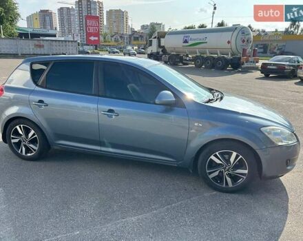 Синій Кіа Сід, об'ємом двигуна 1.6 л та пробігом 218 тис. км за 6099 $, фото 1 на Automoto.ua