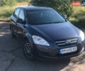 Синий Киа Сид, объемом двигателя 1.4 л и пробегом 240 тыс. км за 4000 $, фото 1 на Automoto.ua